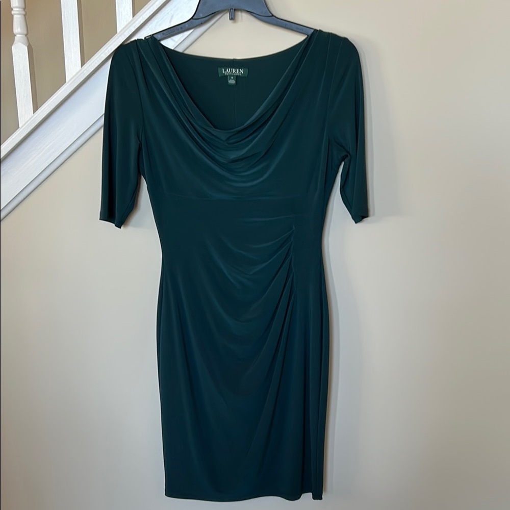 Women's Green Dress